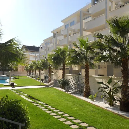 Apartamento Elegance 3- Serviden *