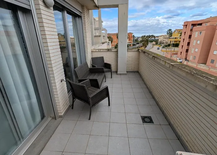 Elegance 3- Serviden Apartamento *