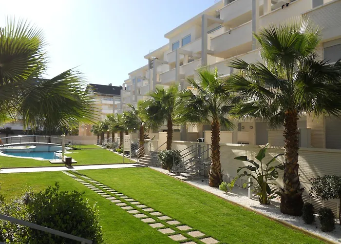 Apartamento Elegance 3- Serviden *