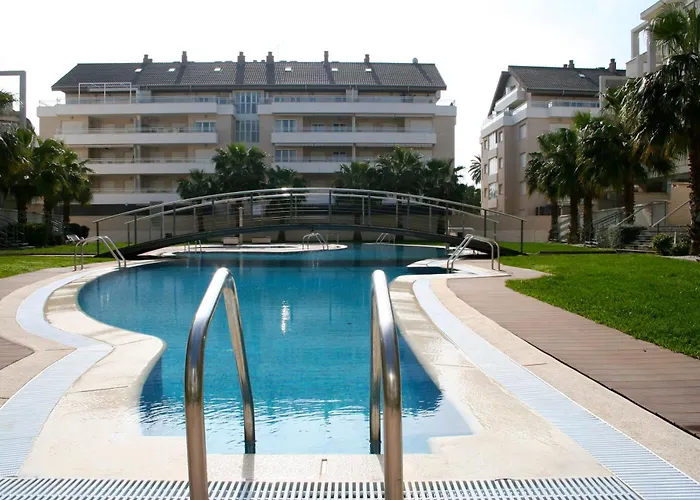 Elegance 3- Serviden Apartamento *