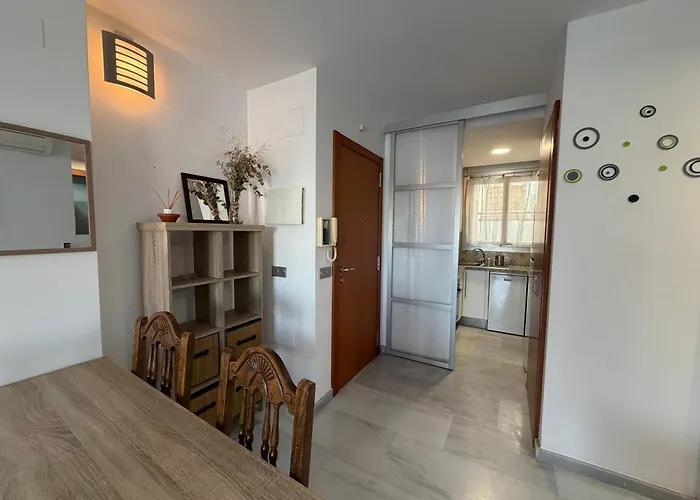 Apartamento Elegance 3- Serviden Dénia