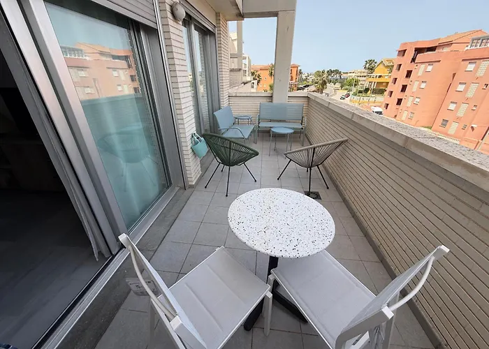 Apartamento Elegance 3- Serviden *