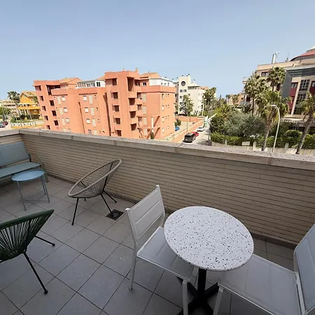 Elegance 3- Serviden Daire *